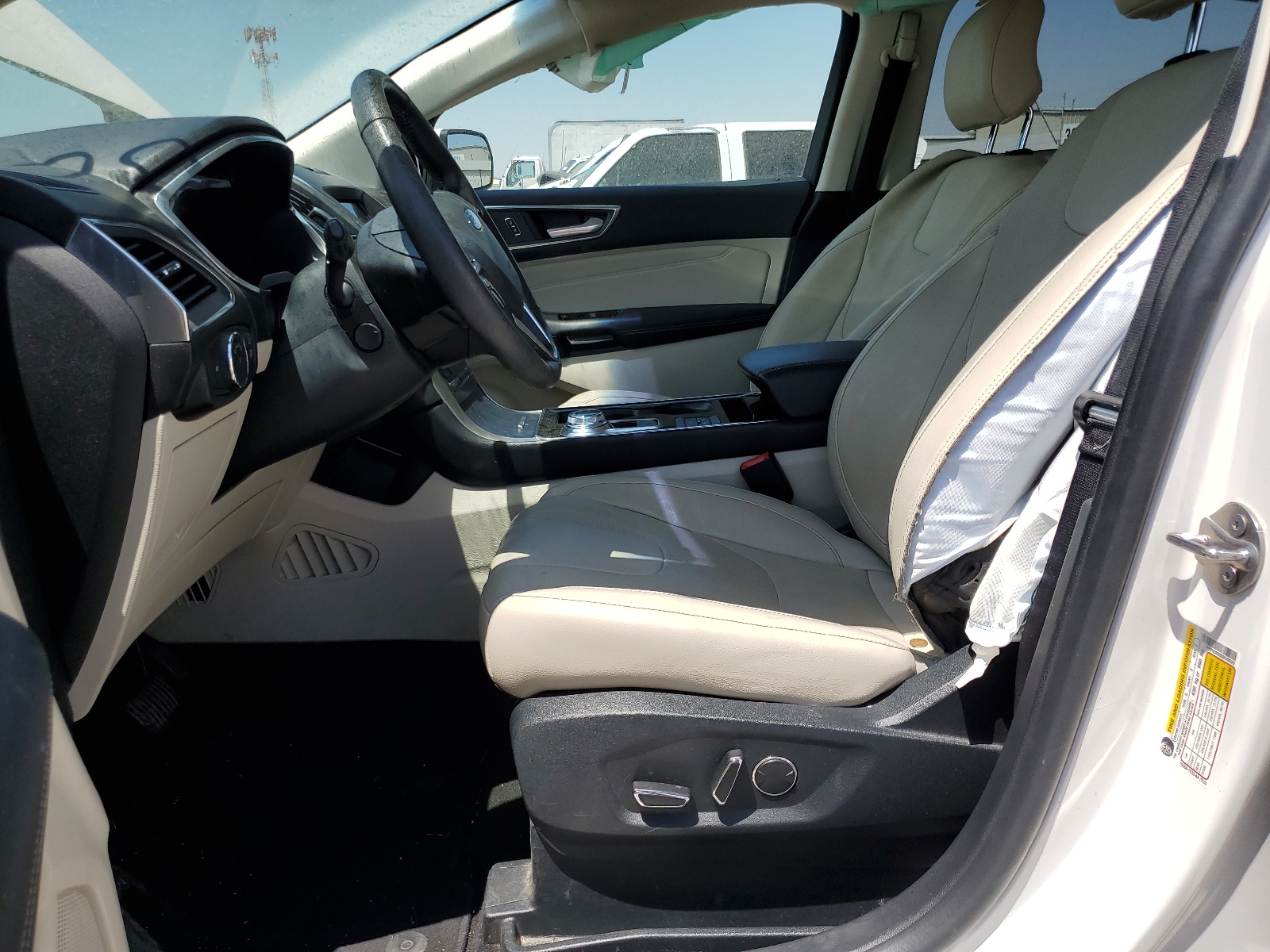 2FMPK3K92KBC49029 2019 Ford Edge Titanium