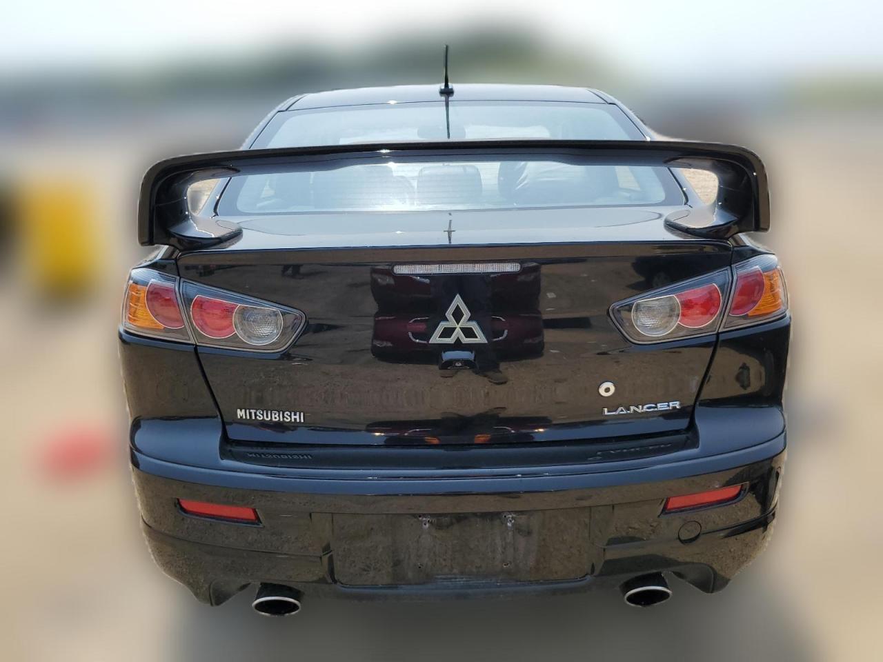 2014 Mitsubishi Lancer Ralliart VIN: JA32V6FV5EU008447 Lot: 64975544