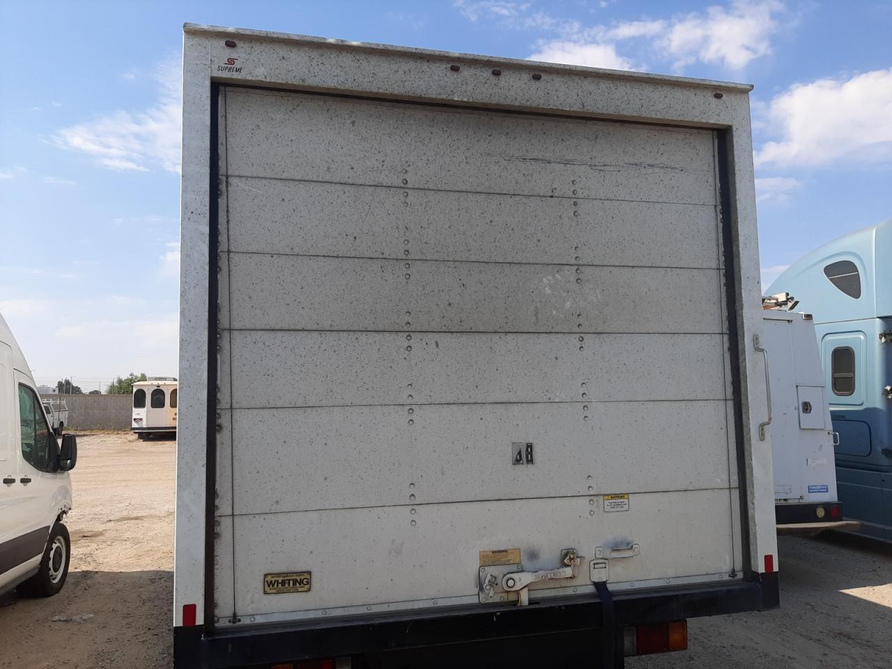 2019 Isuzu Npr Hd VIN: JALC4W164K7009414 Lot: 62655874