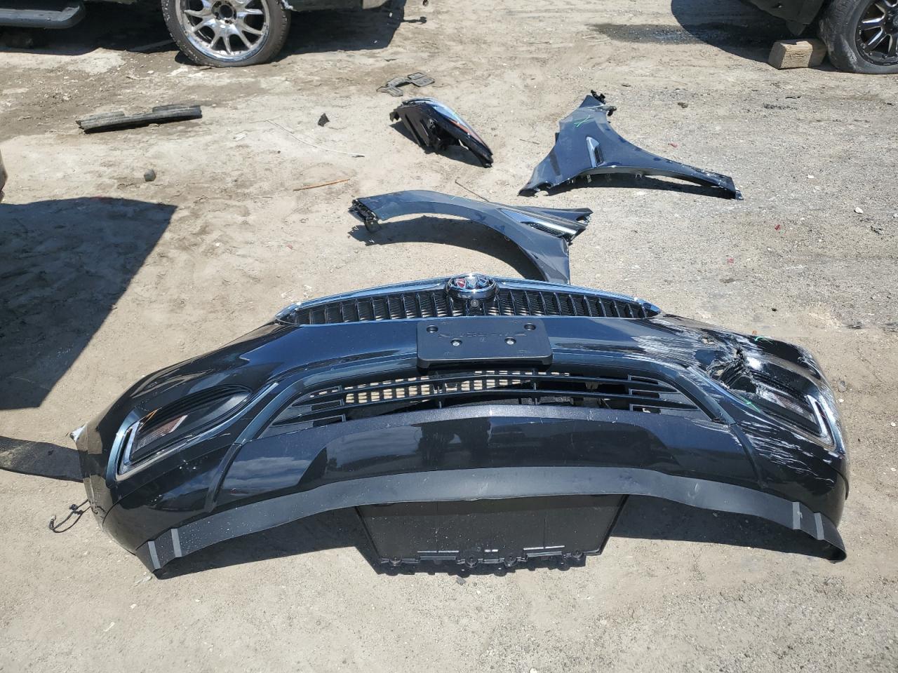 2021 Buick Enclave Essence VIN: 5GAERBKW3MJ171870 Lot: 63677044