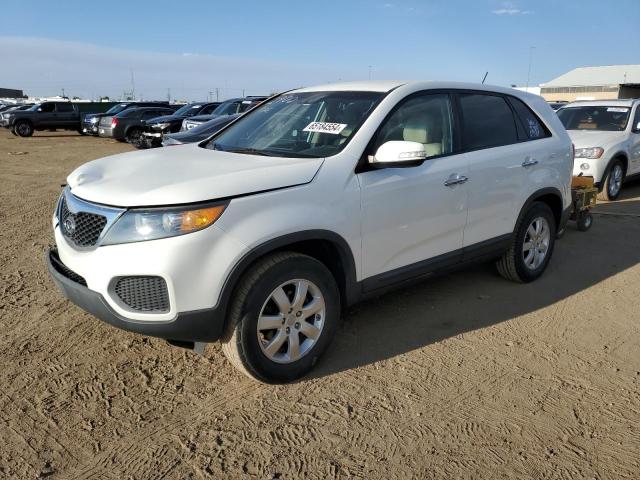  KIA SORENTO 2012 White