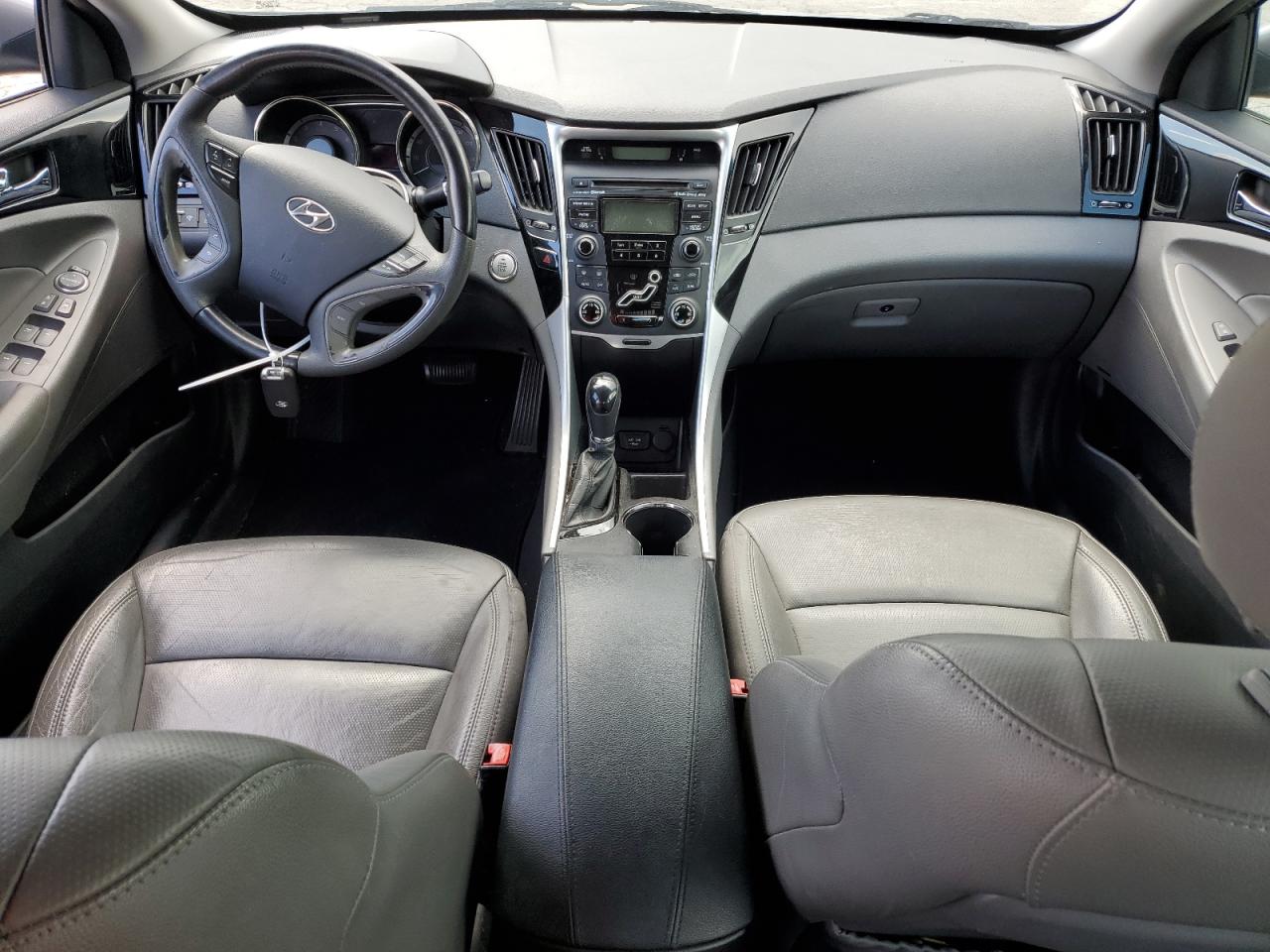 2013 Hyundai Sonata Se VIN: 5NPEC4AC2DH649255 Lot: 63963944