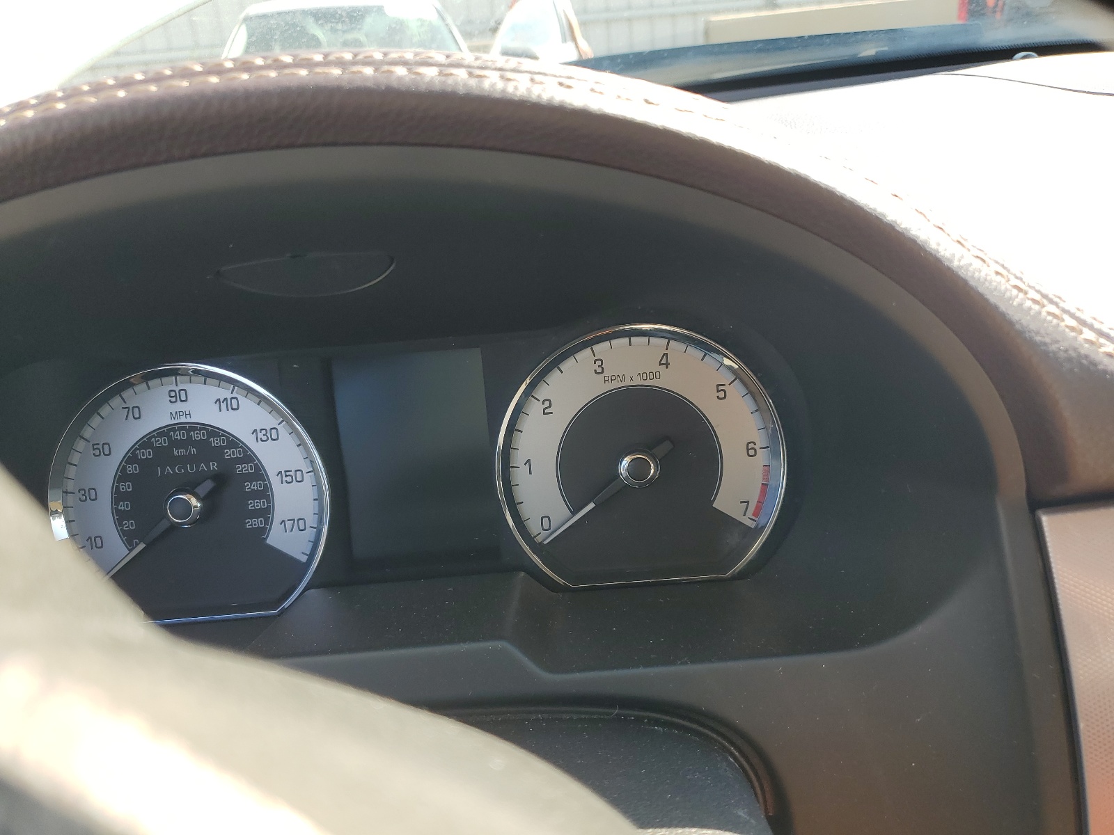 SAJWA07C791R26654 2009 Jaguar Xf Supercharged