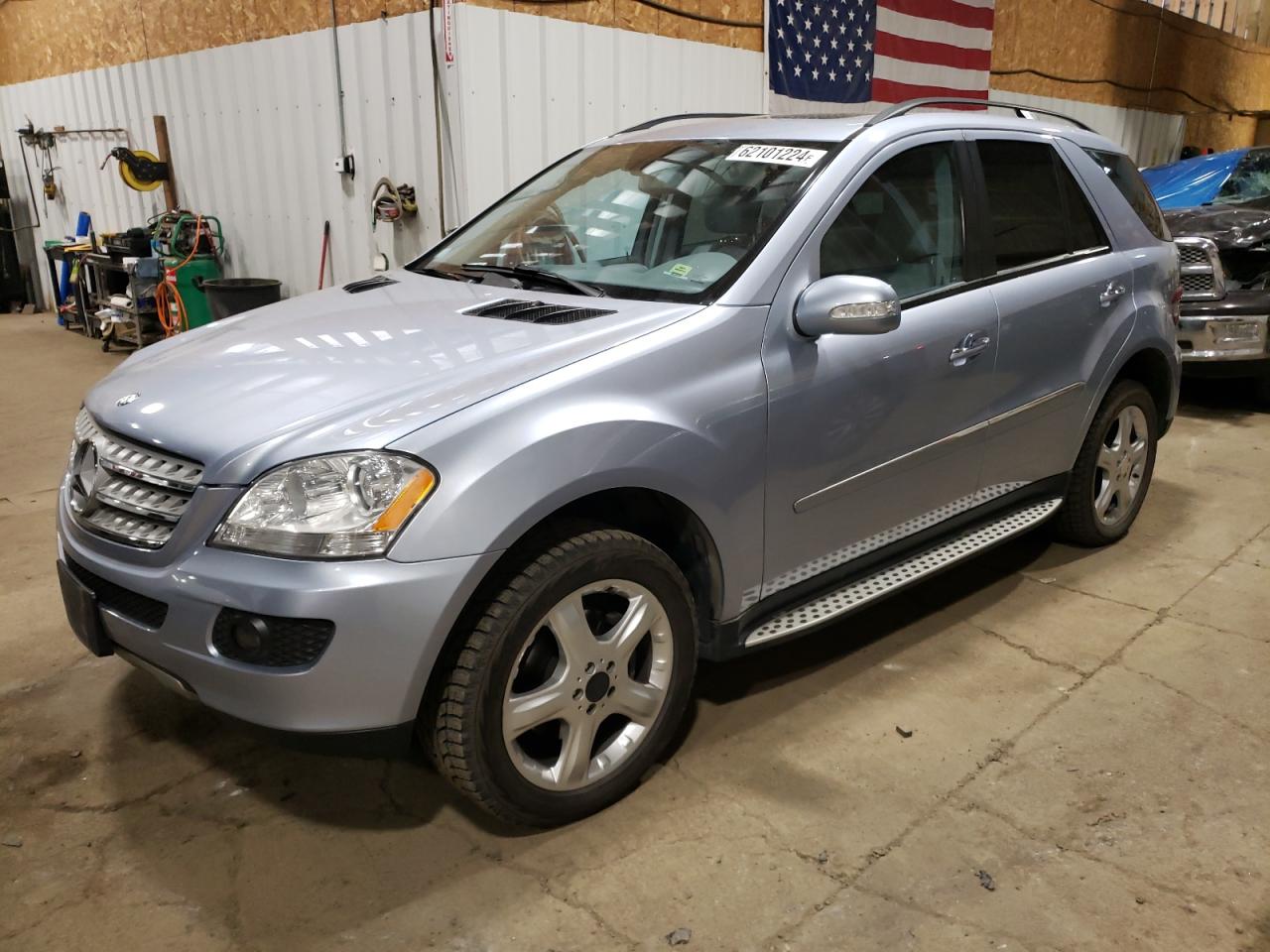 2008 Mercedes-Benz Ml 350 VIN: 4JGBB86E48A365495 Lot: 62101224