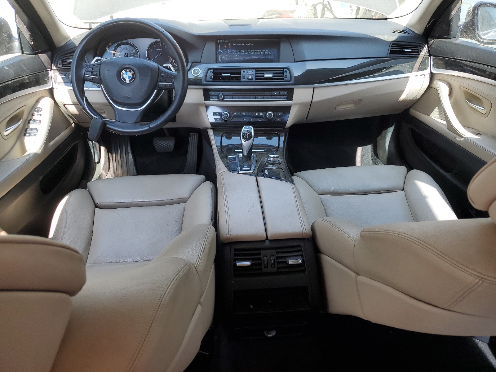 WBAFR7C56BC802065 2011 BMW 535 I