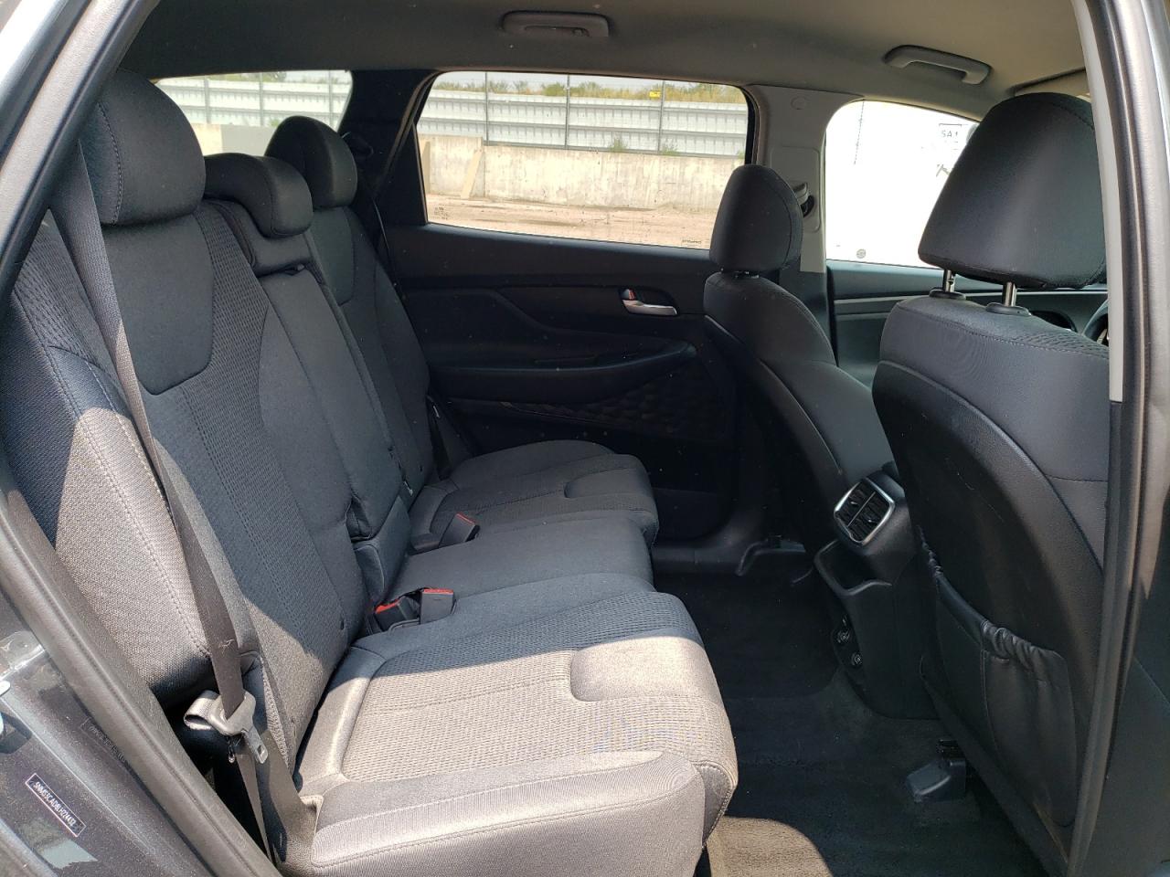 2020 Hyundai Santa Fe Sel VIN: 5NMS3CAD8LH224432 Lot: 64324344