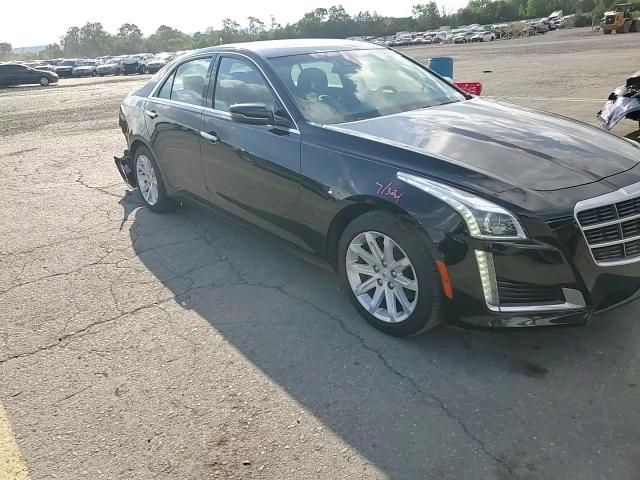 2014 Cadillac Cts Luxury Collection VIN: 1G6AX5S37E0144451 Lot: 62645604
