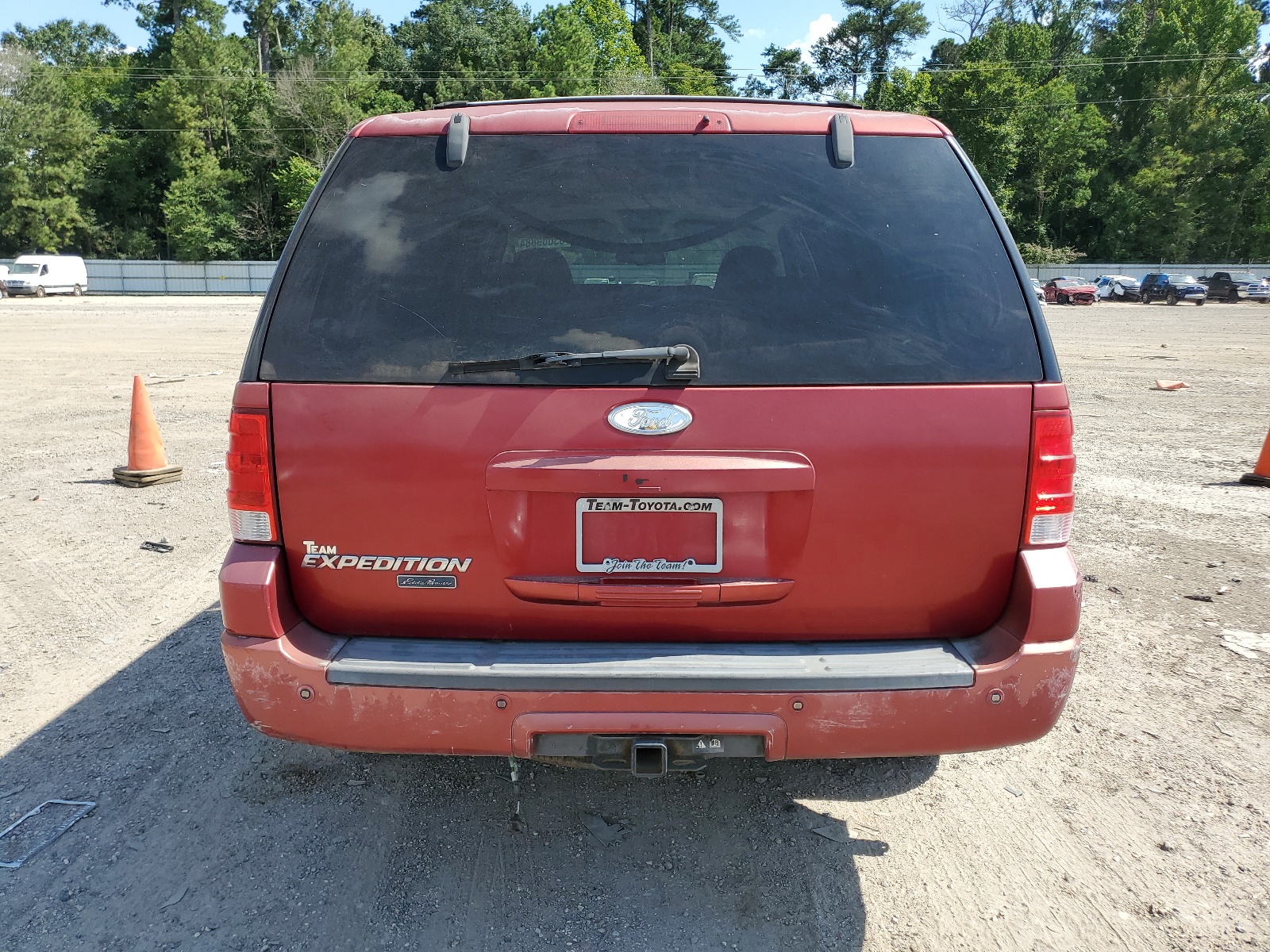 1FMPU17L74LB11573 2004 Ford Expedition Eddie Bauer