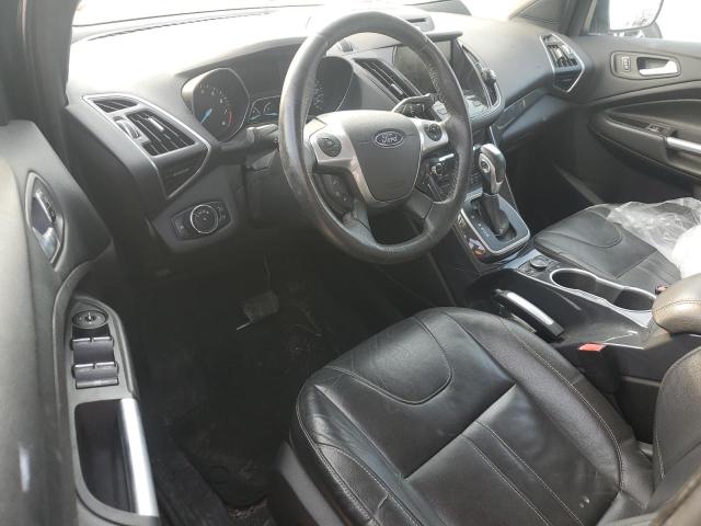  FORD ESCAPE 2013 Black