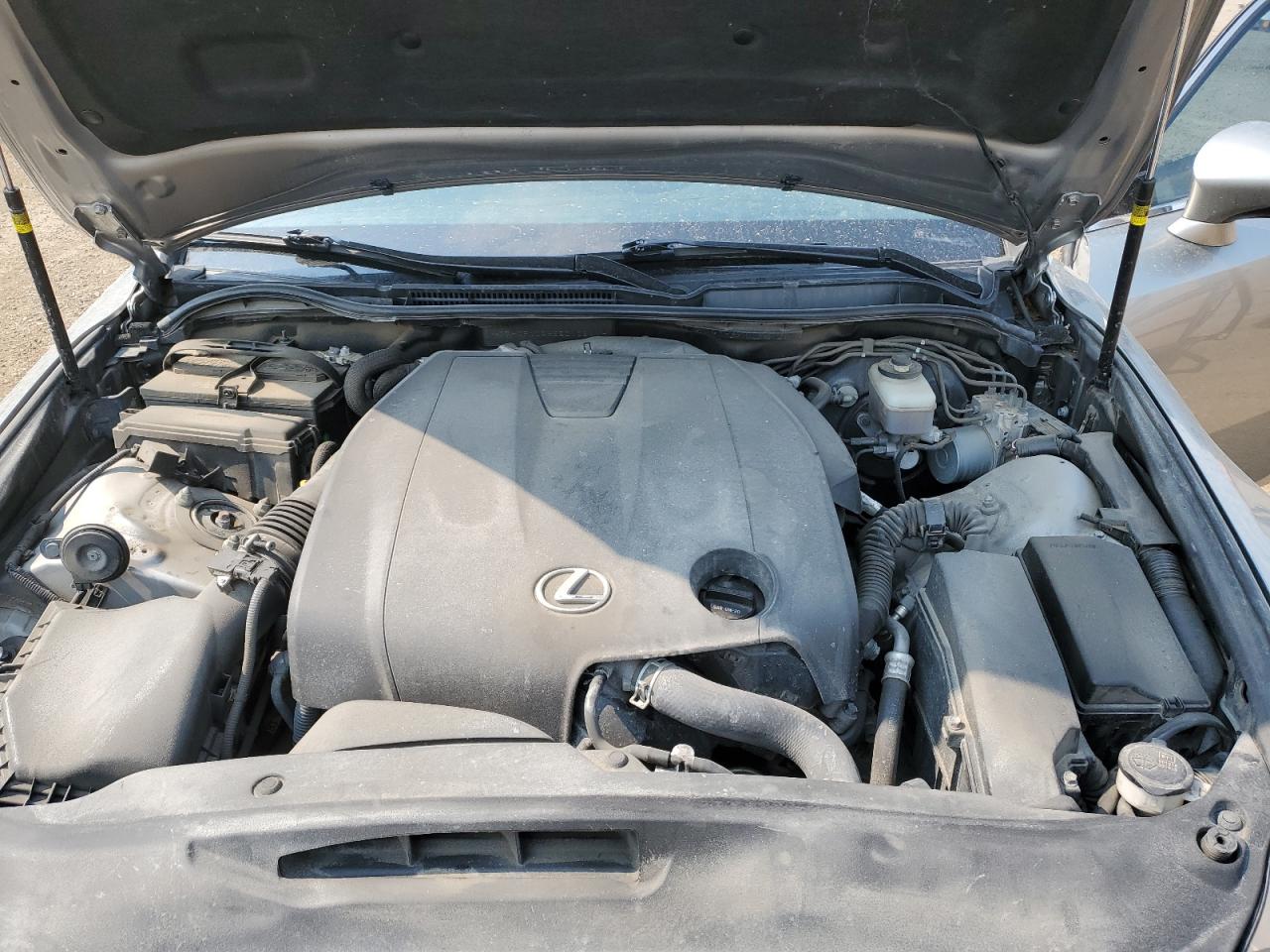 2014 Lexus Is 250 VIN: JTHCF1D28E5010541 Lot: 64830844