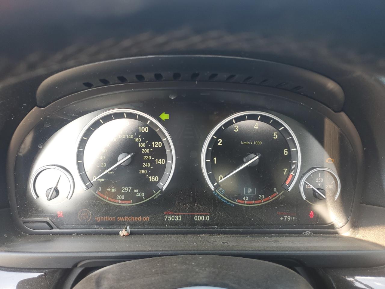 2016 BMW 535 I VIN: WBA5B1C55GG553397 Lot: 63510044