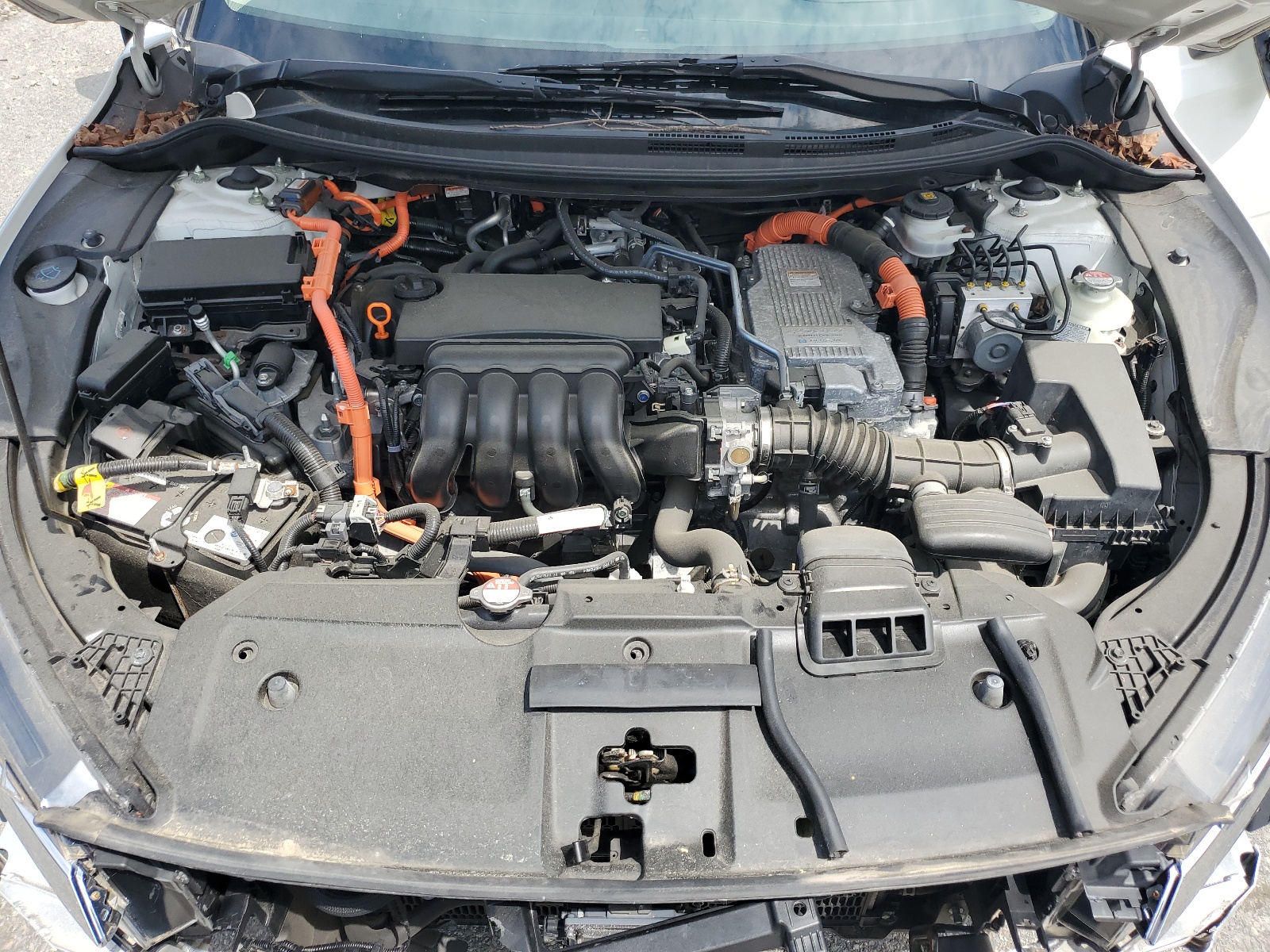 JHMZC5F18JC004095 2018 Honda Clarity