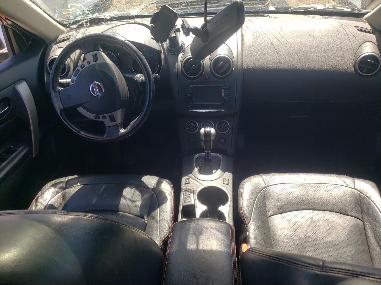 2013 Nissan Rogue S VIN: JN8AS5MV7DW115042 Lot: 61159014