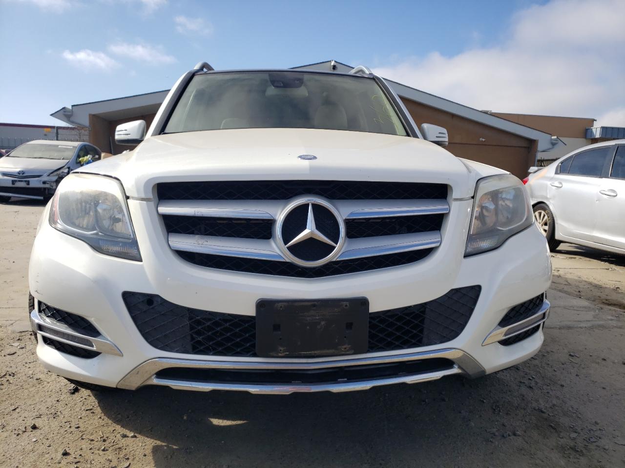 2014 Mercedes-Benz Glk 350 4Matic VIN: WDCGG8JB6EG223211 Lot: 62960704