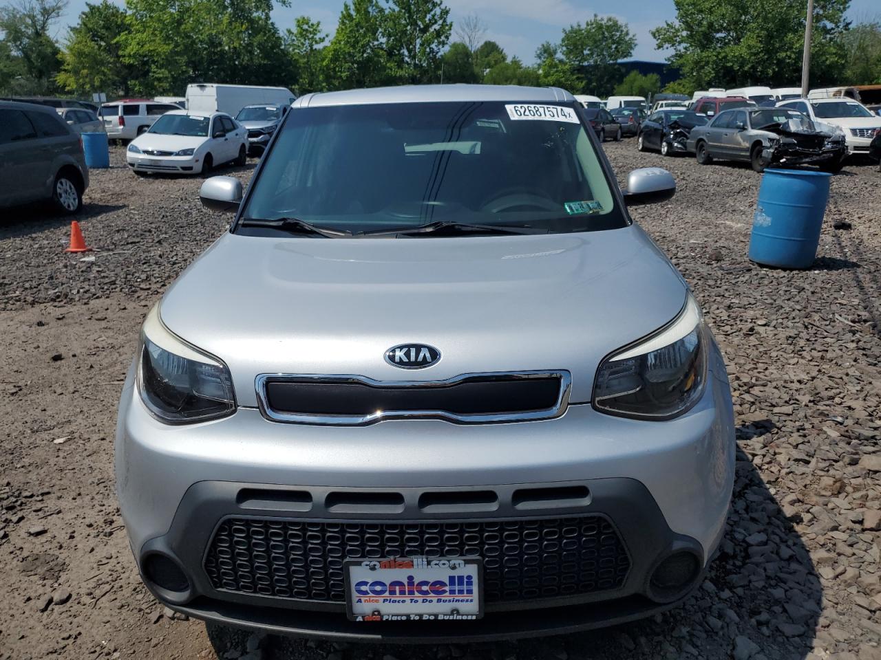 VIN KNDJN2A22G7824150 2016 KIA SOUL no.5