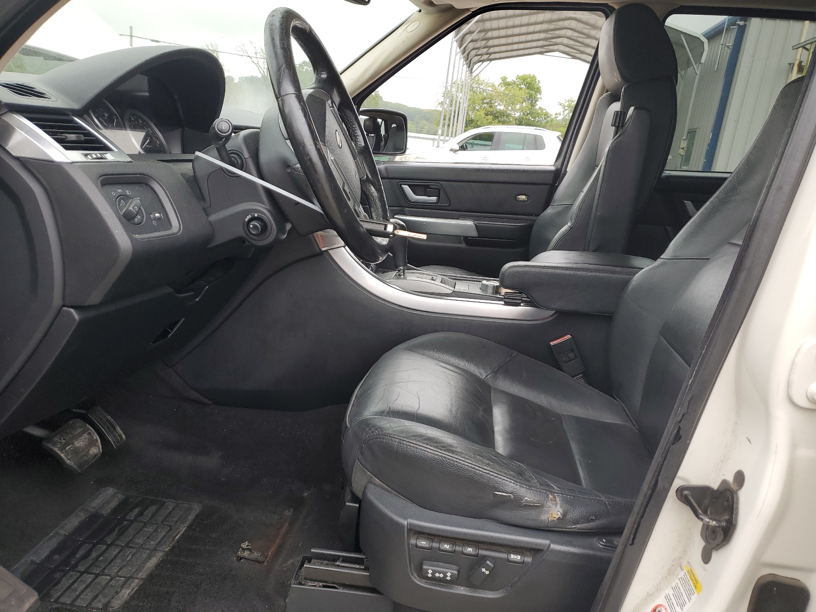 SALSF254X9A214007 2009 Land Rover Range Rover Sport Hse