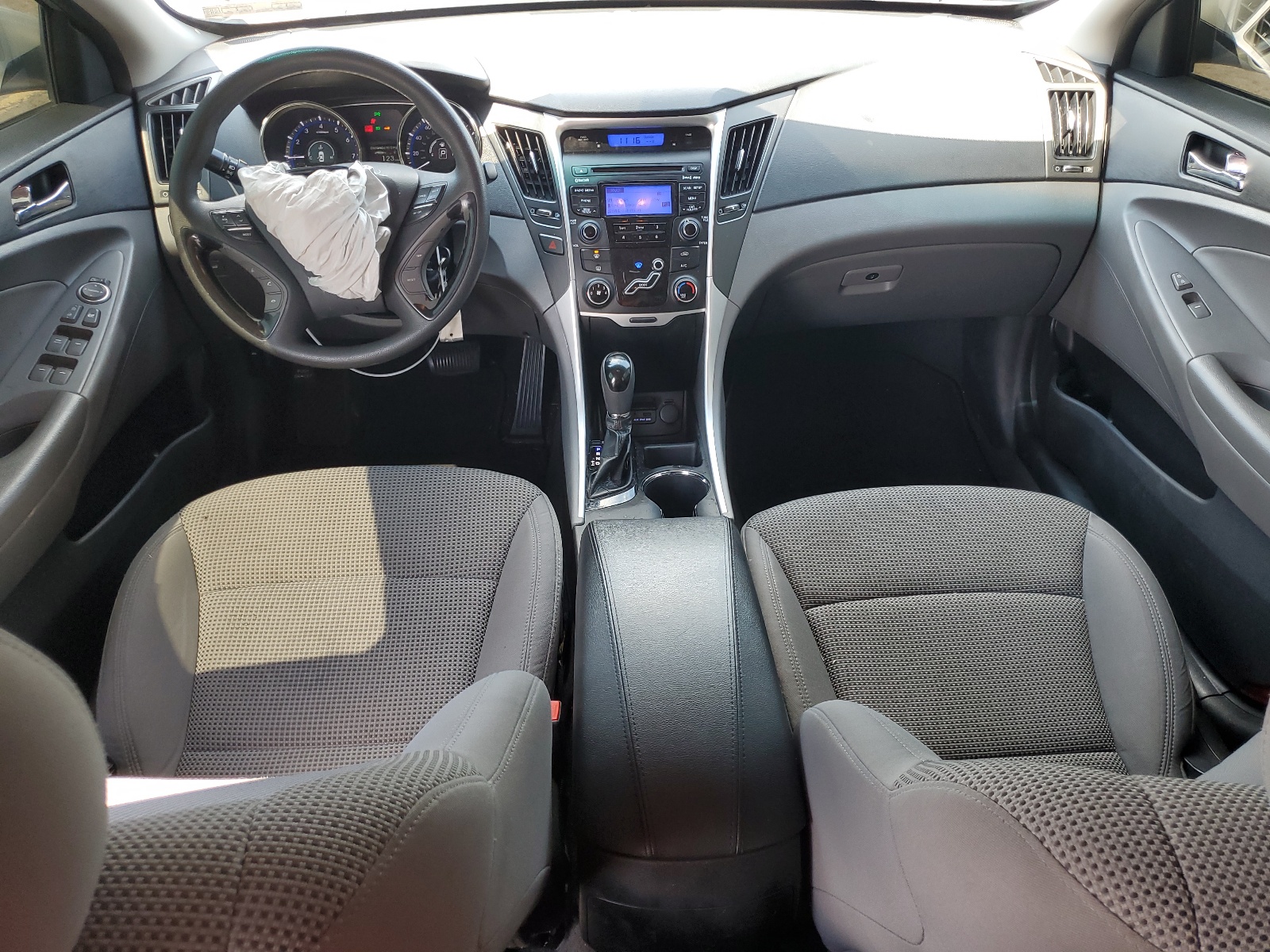 5NPEB4AC5DH542705 2013 Hyundai Sonata Gls