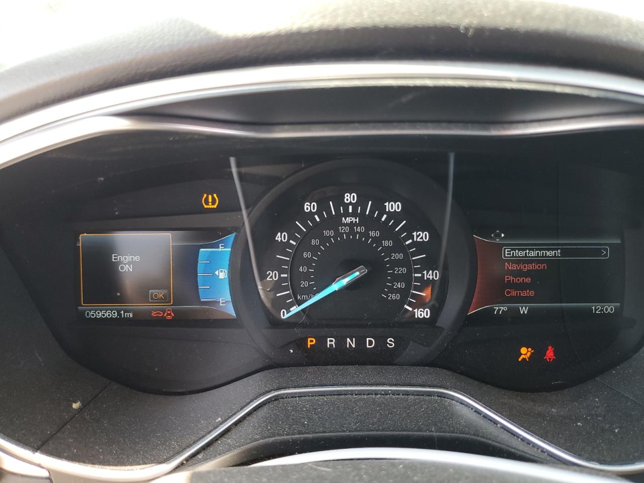 2016 Ford Fusion Se VIN: 1FA6P0H72G5103088 Lot: 63693154