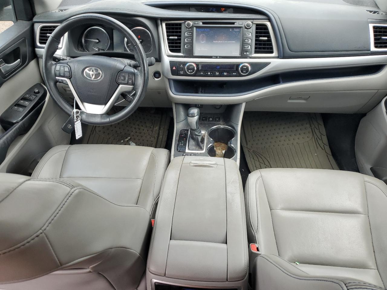 2015 Toyota Highlander Xle VIN: 5TDJKRFH5FS180128 Lot: 64366084