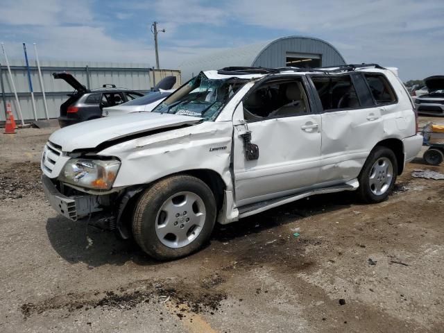 2004 Toyota Highlander 