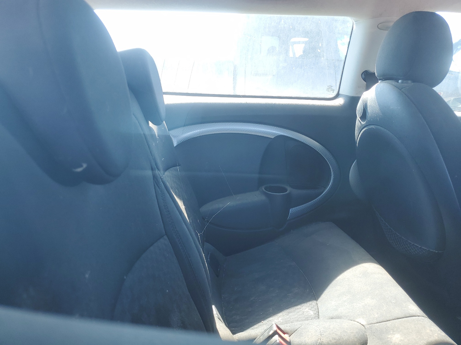 WMWMM33579TP90257 2009 Mini Cooper S Clubman