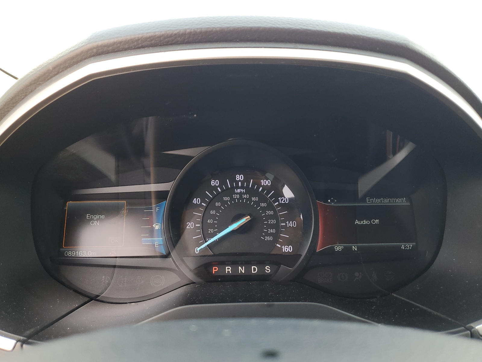 2FMPK3J93JBC05038 2018 Ford Edge Sel