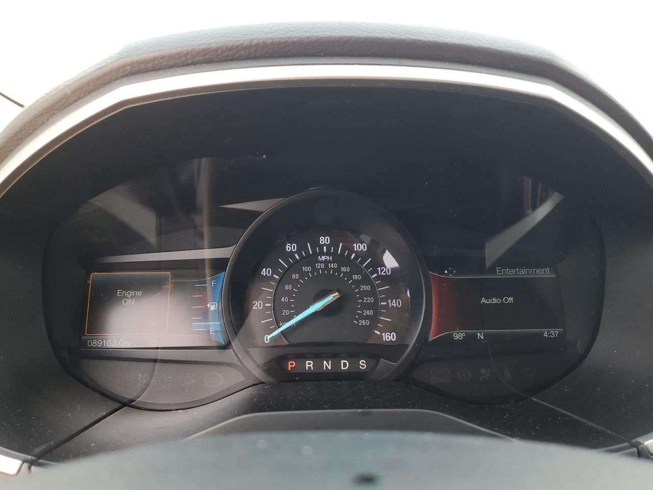 2018 Ford Edge Sel VIN: 2FMPK3J93JBC05038 Lot: 65619984