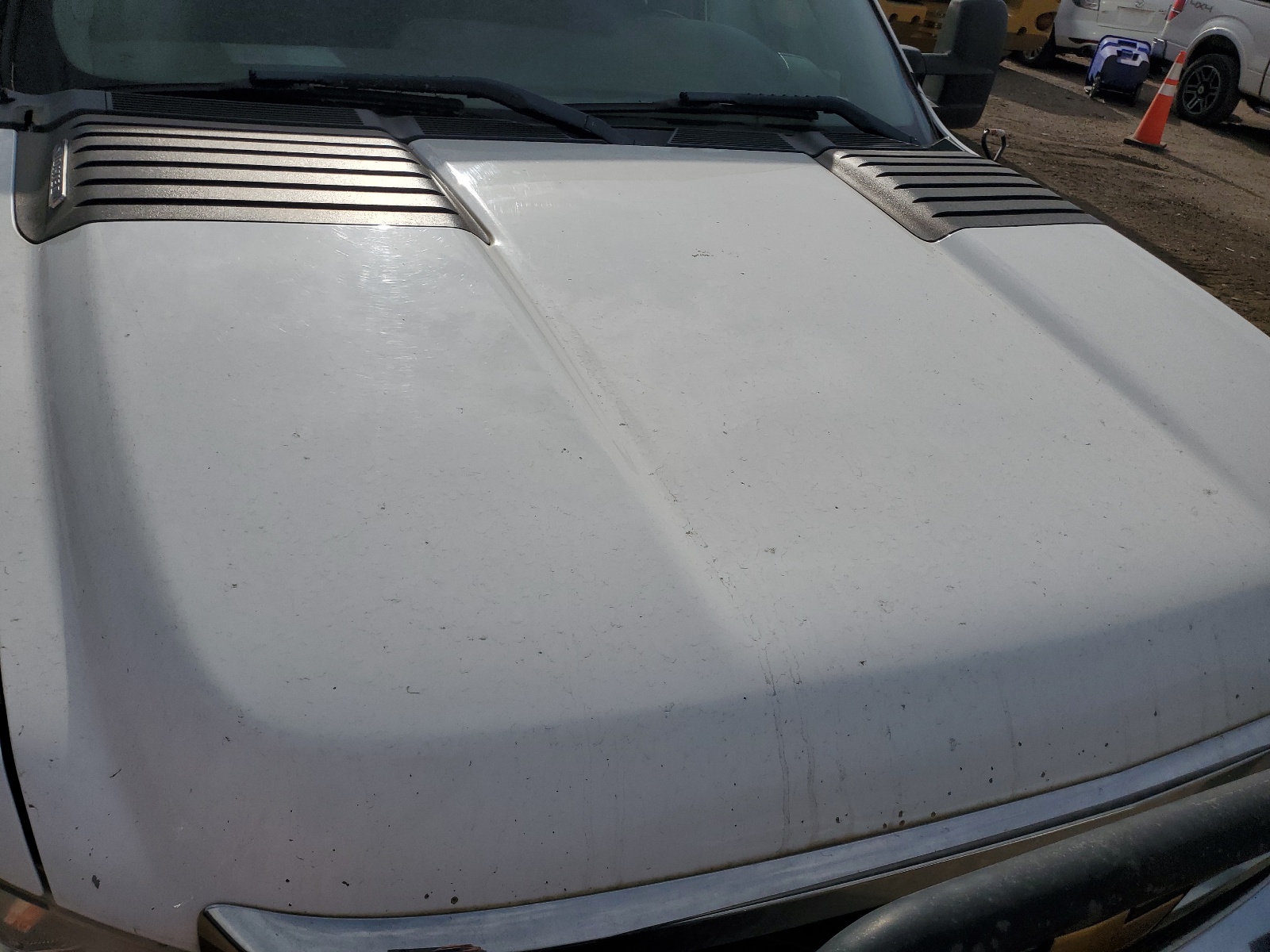 1GC1KVCG3CF106044 2012 Chevrolet Silverado K2500 Heavy Duty