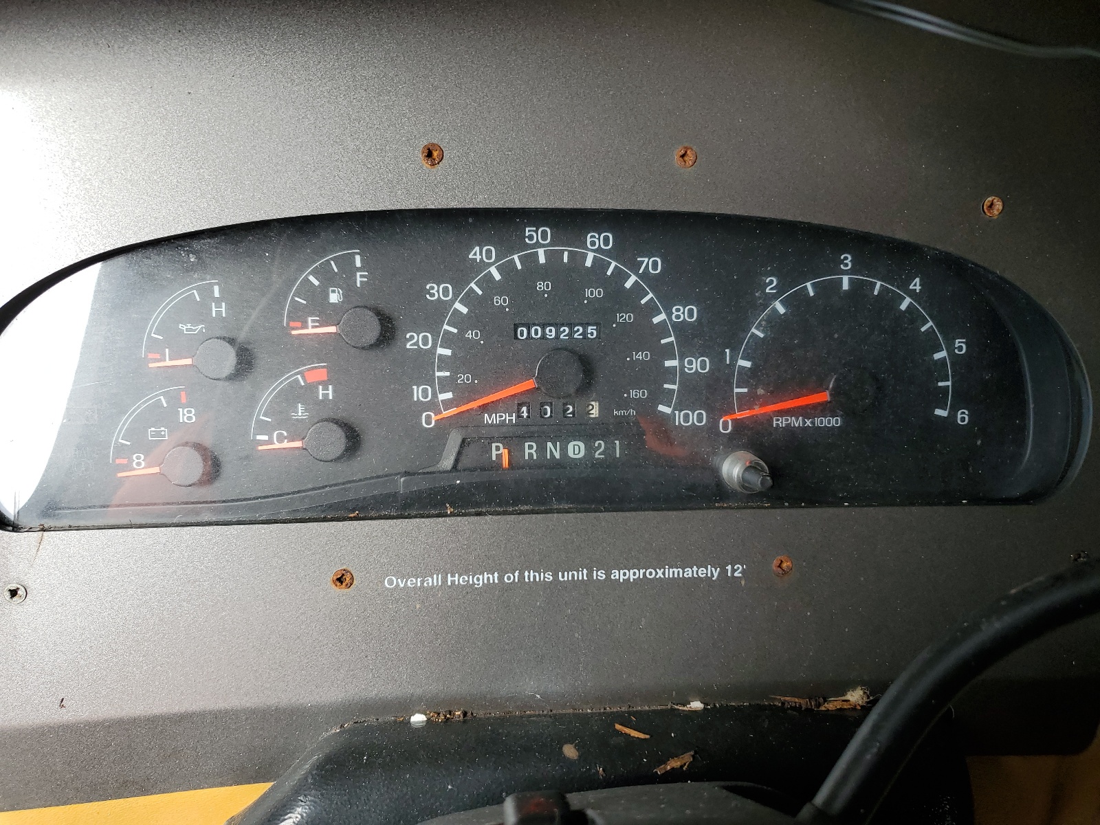 1F6NF53S240A04459 2004 Ford F550 Super Duty Stripped Chassis