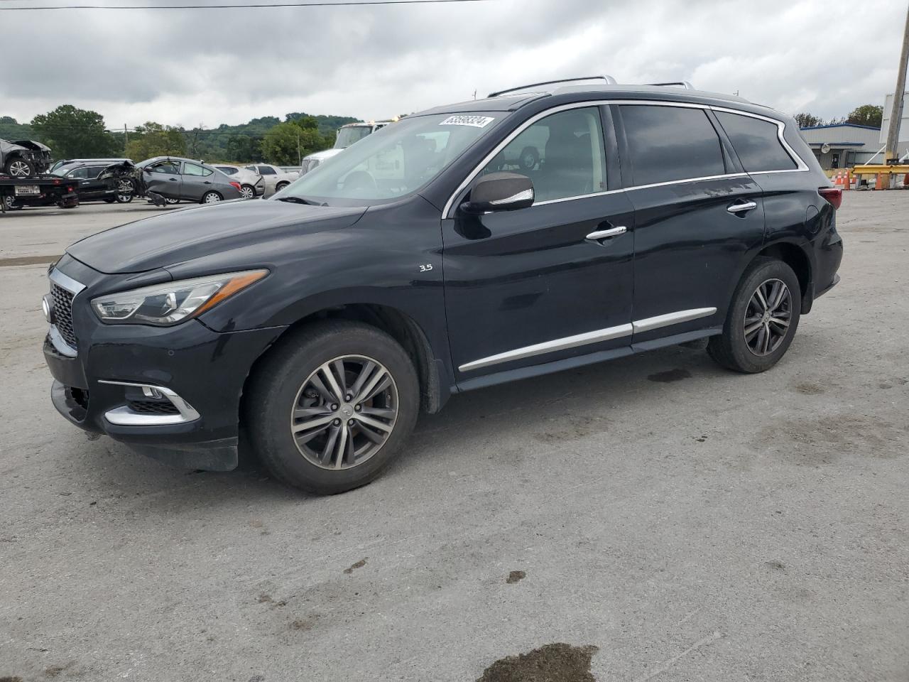 2017 Infiniti Qx60 VIN: 5N1DL0MN4HC559846 Lot: 63598324