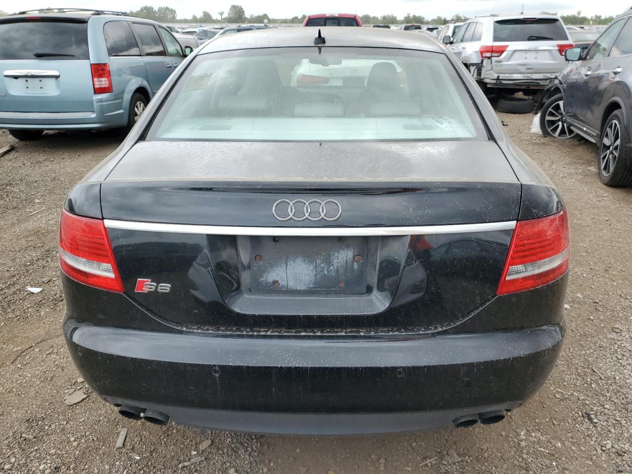 2007 Audi S6 Quattro VIN: WAUGN74F67N111511 Lot: 64213974