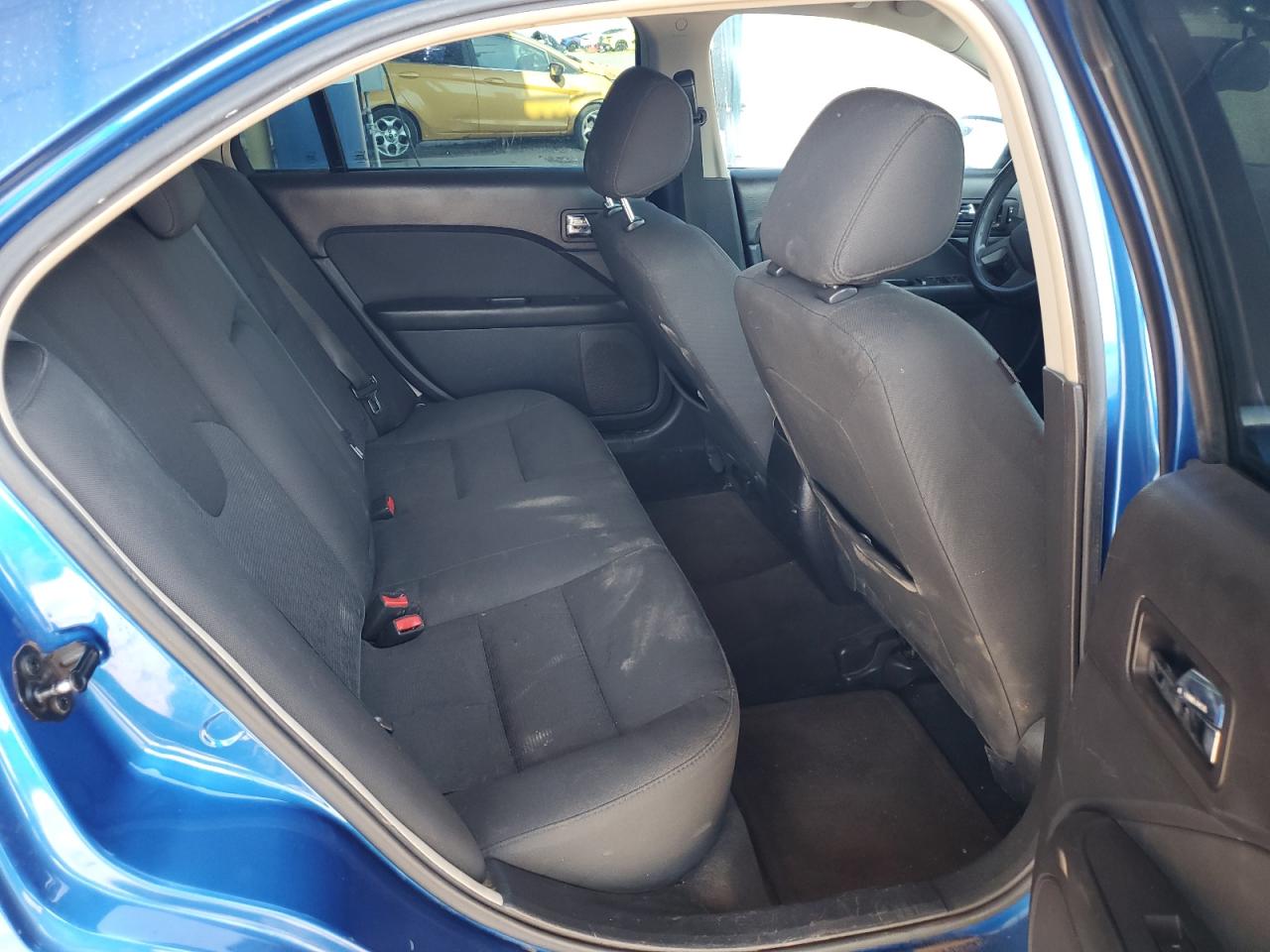 2011 Ford Fusion Se VIN: 3FAHP0HA4BR267369 Lot: 65230014