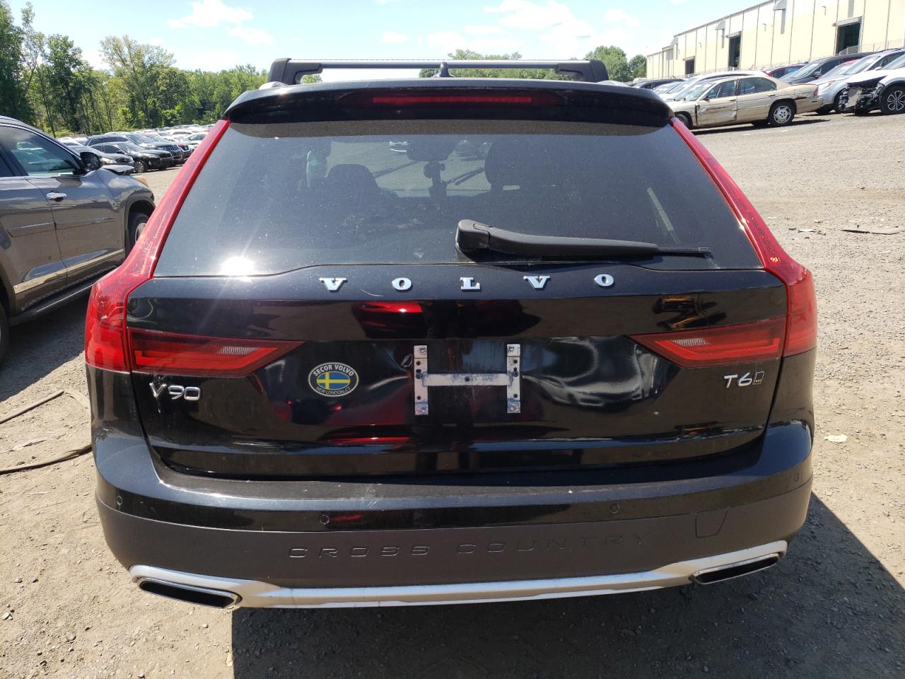 2018 Volvo V90 Cross Country T6 Inscription VIN: YV4A22NLXJ1027194 Lot: 63905984