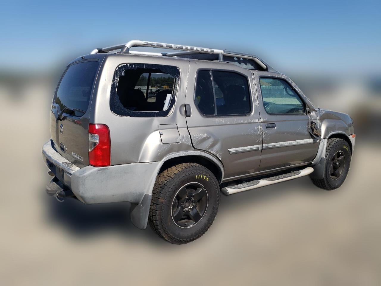 2004 Nissan Xterra Xe VIN: 5N1ED28Y84C677278 Lot: 63834544