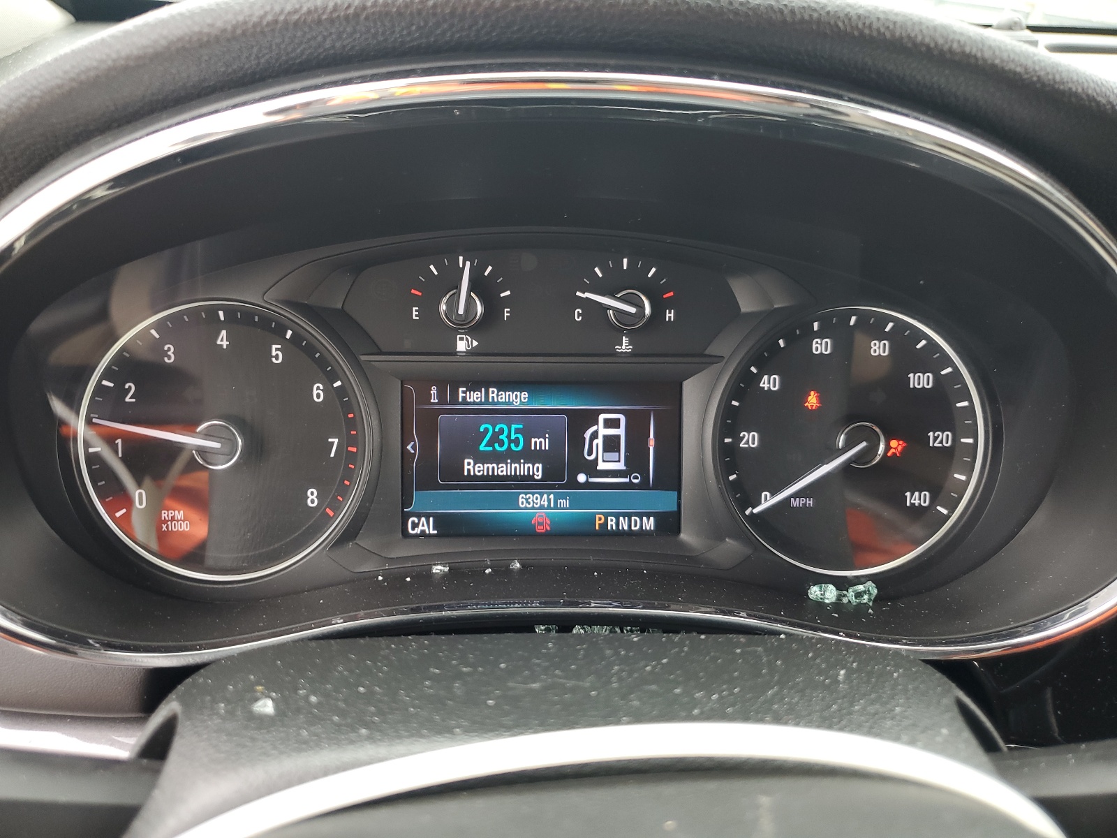 KL4CJASB4KB930757 2019 Buick Encore Preferred