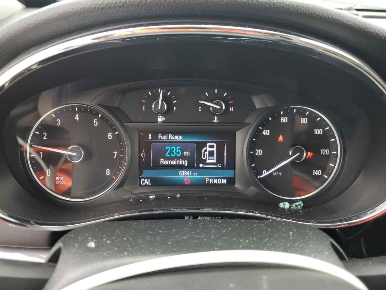 2019 Buick Encore Preferred VIN: KL4CJASB4KB930757 Lot: 64924824