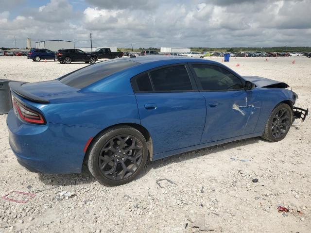  DODGE CHARGER 2021 Blue