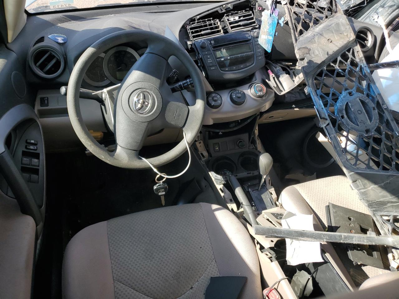 2007 Toyota Rav4 VIN: JTMBK33V776021656 Lot: 64316884