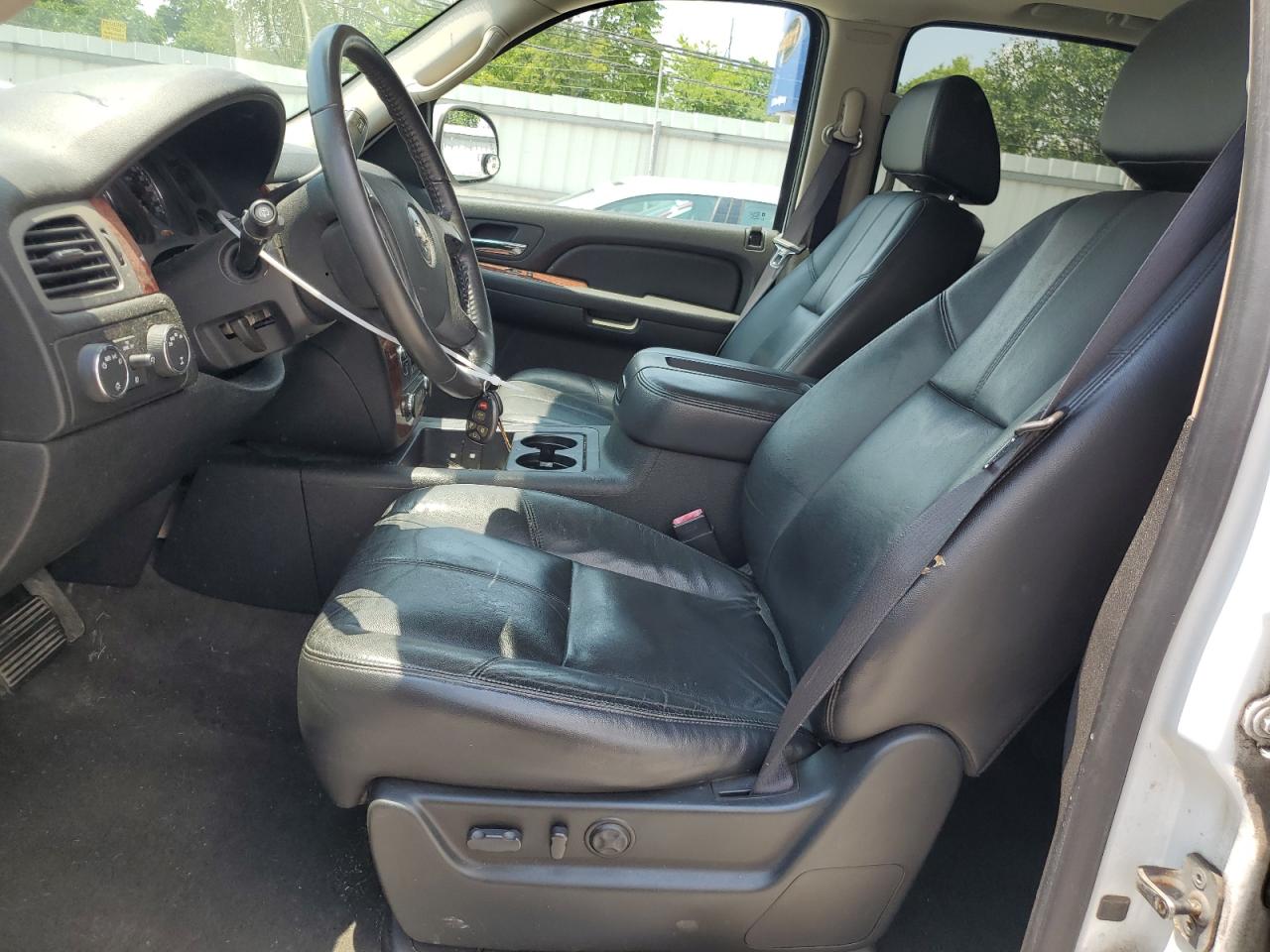 2008 Chevrolet Tahoe K1500 VIN: 1GNFK13048J209096 Lot: 62510044