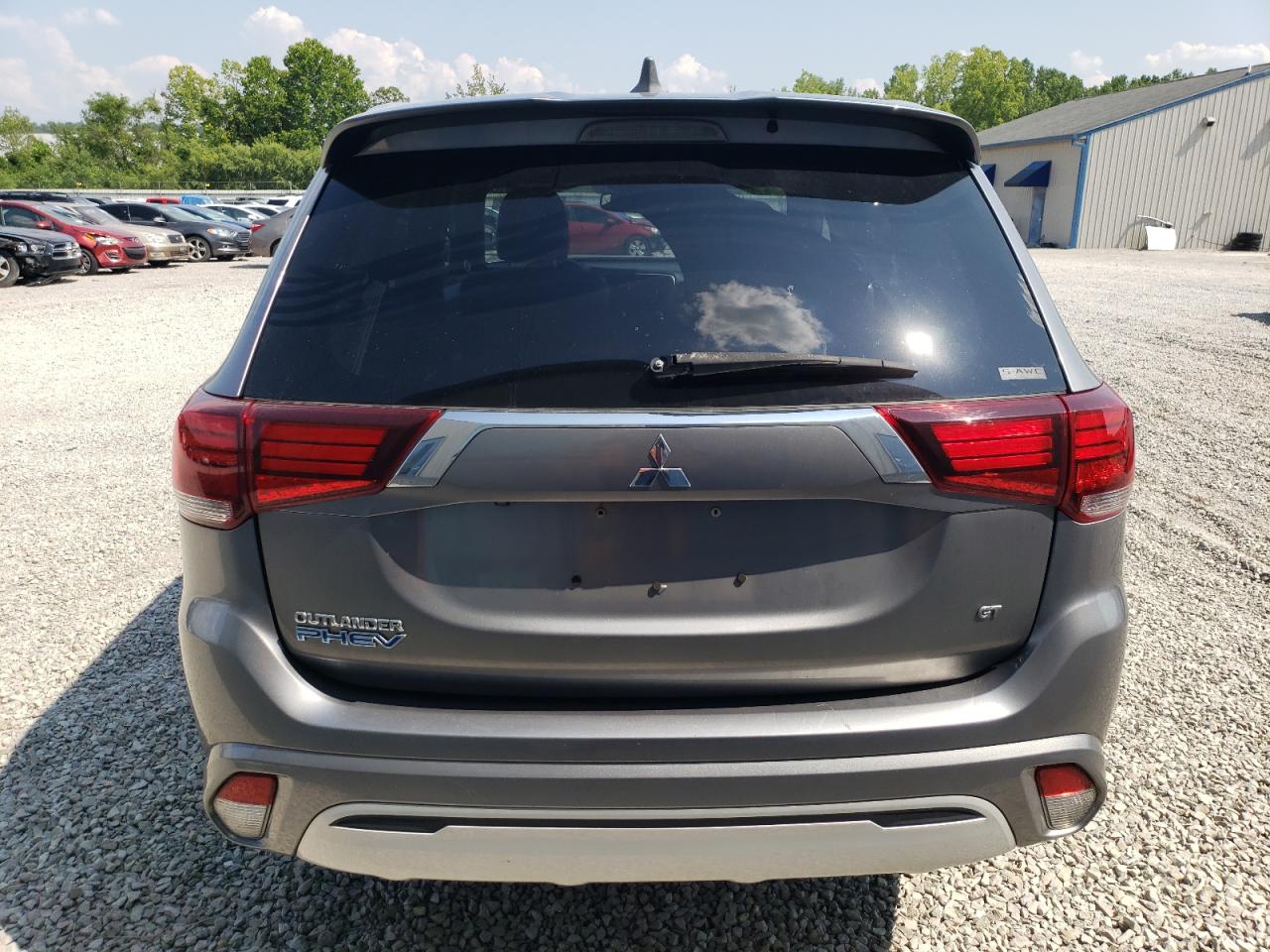 2020 Mitsubishi Outlander Sel VIN: JA4J24A50LZ038788 Lot: 62739144