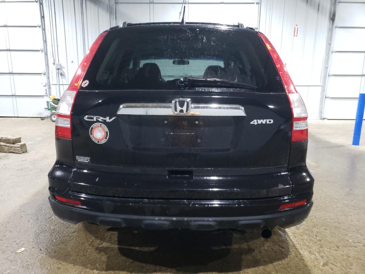 2011 Honda Cr-V Ex VIN: 5J6RE4H54BL093018 Lot: 62477844