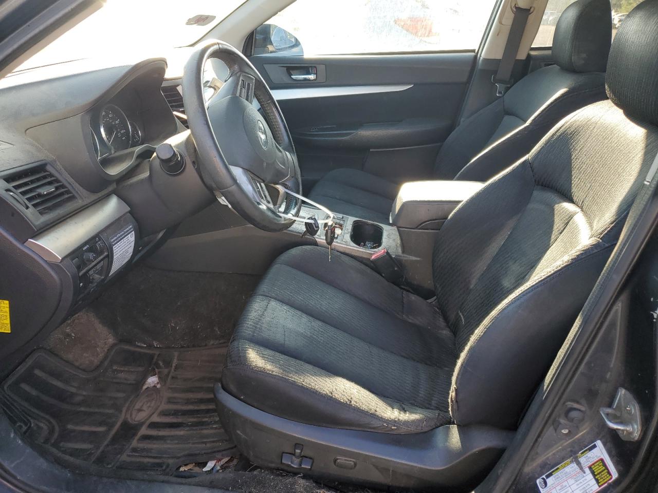 2012 Subaru Outback 2.5I Premium VIN: 4S4BRCCC6C3252727 Lot: 60393614