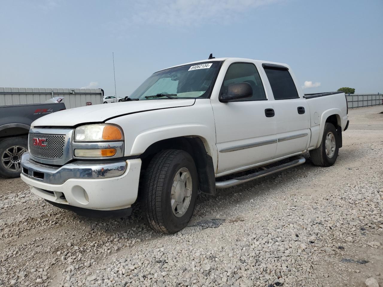 2007 GMC Sierra - Image 1