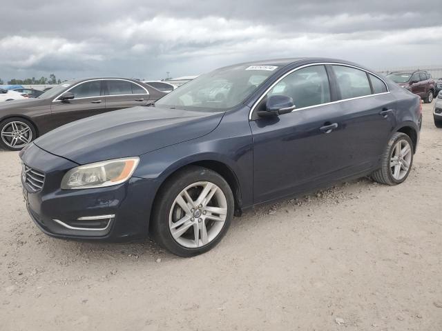 Седани VOLVO S60 2014 Синій