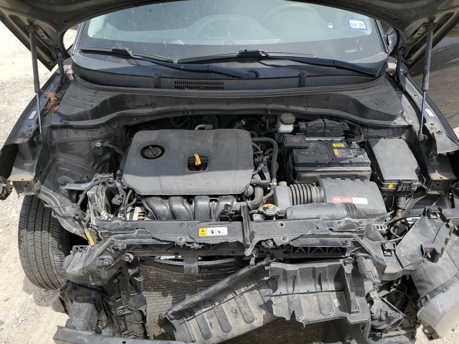 KNDJ23AU9L7724945 2020 Kia Soul Lx