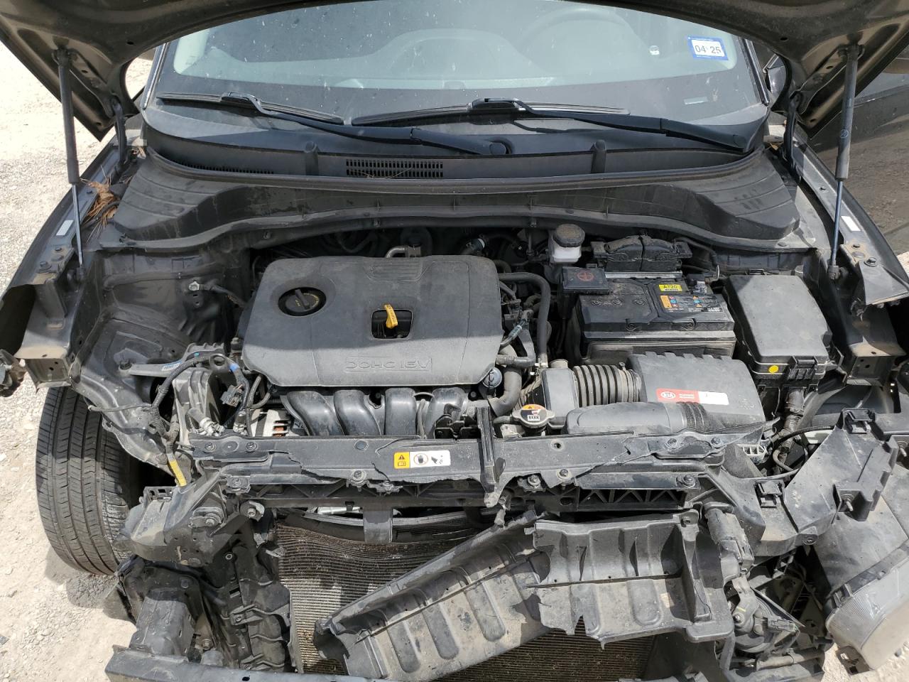 2020 Kia Soul Lx VIN: KNDJ23AU9L7724945 Lot: 62796934