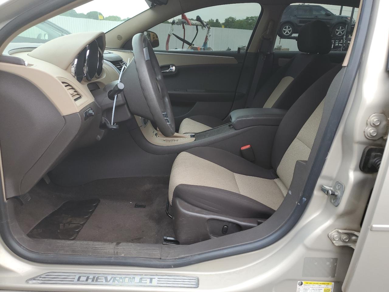 2009 Chevrolet Malibu Ls VIN: 1G1ZG57B69F136093 Lot: 63298364