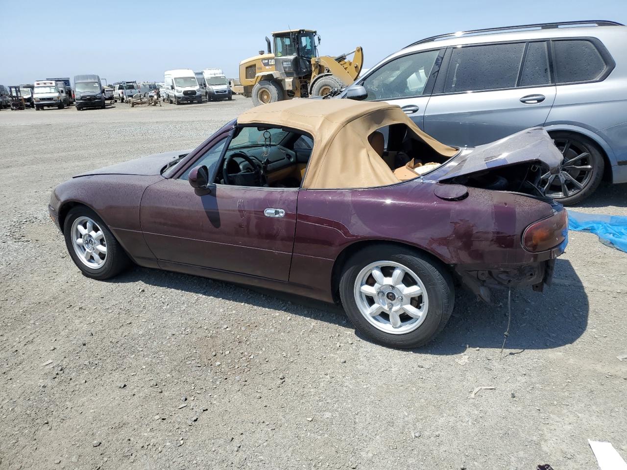 1995 Mazda Mx-5 Miata VIN: JM1NA3532S0619127 Lot: 62945394
