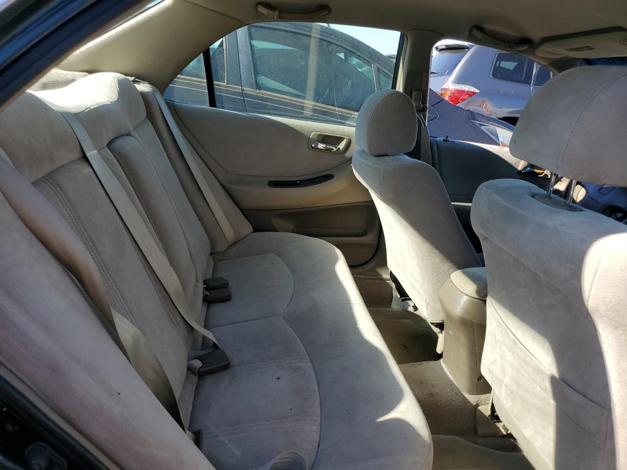 2000 Honda Accord Se VIN: JHMCG6699YC016479 Lot: 63423834