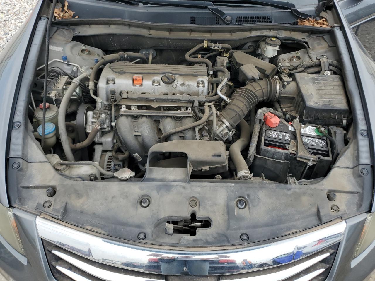 1HGCP2F39CA182562 2012 Honda Accord Lx